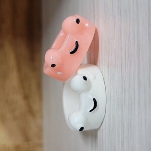 QUIRKY CUTE FROG RING, CHOICE OF COLOR